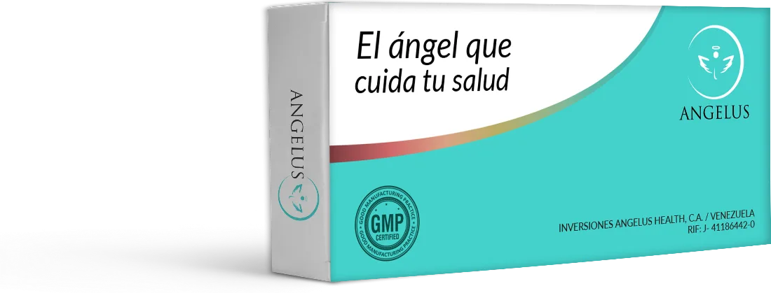 Angelus Health — El Ángel que cuida tu salud